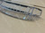 NEW GEN1.5 Style 1 Piece CLEAR LFL Patriot /  Liberty End Cap Endcap