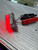 RED Whelen TIR3 2 Wire Steady Burn