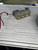 Vertical AMBER Whelen TIR3 2 Wire Steady Burn