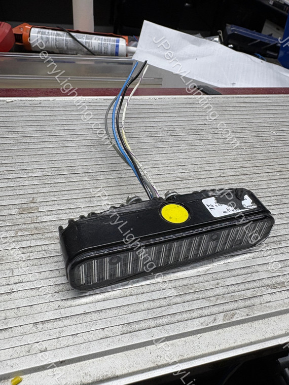 Whelen Ion Universal Mount BLUE