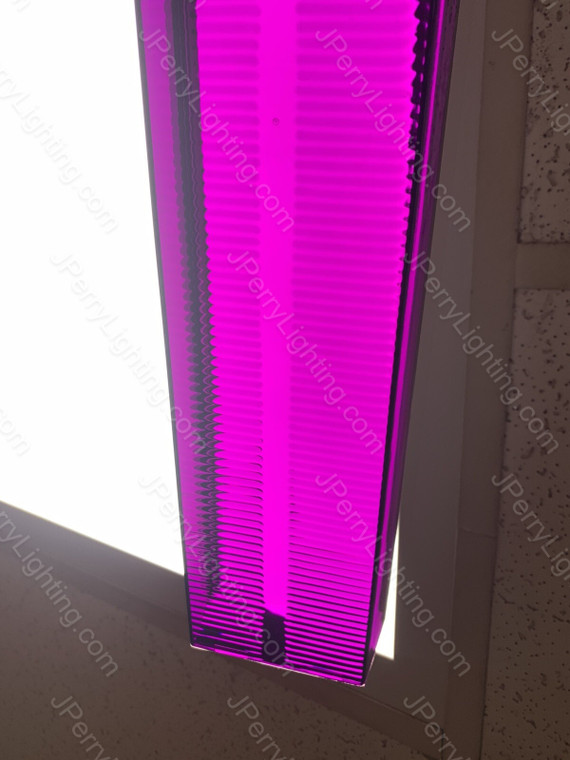PURPLE 9000 Lens Stick