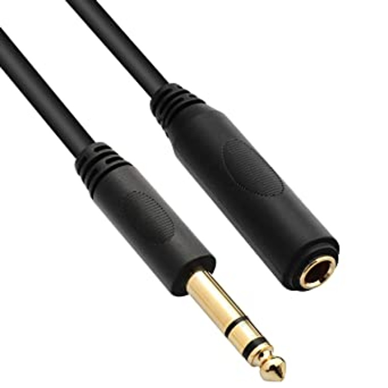 1/4" Jack Mic Extension Cables