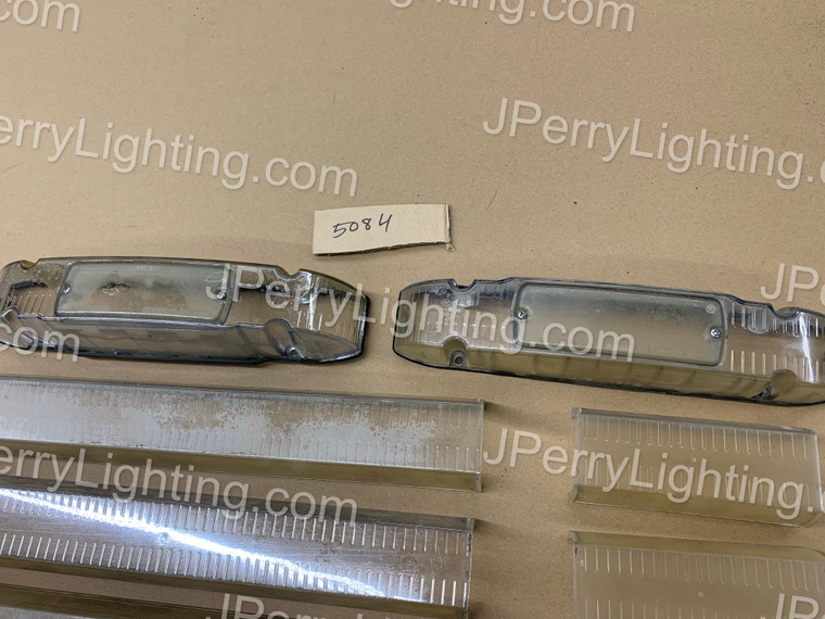 Used lens kit for 49" Liberty/Patriot CLEAR 5084