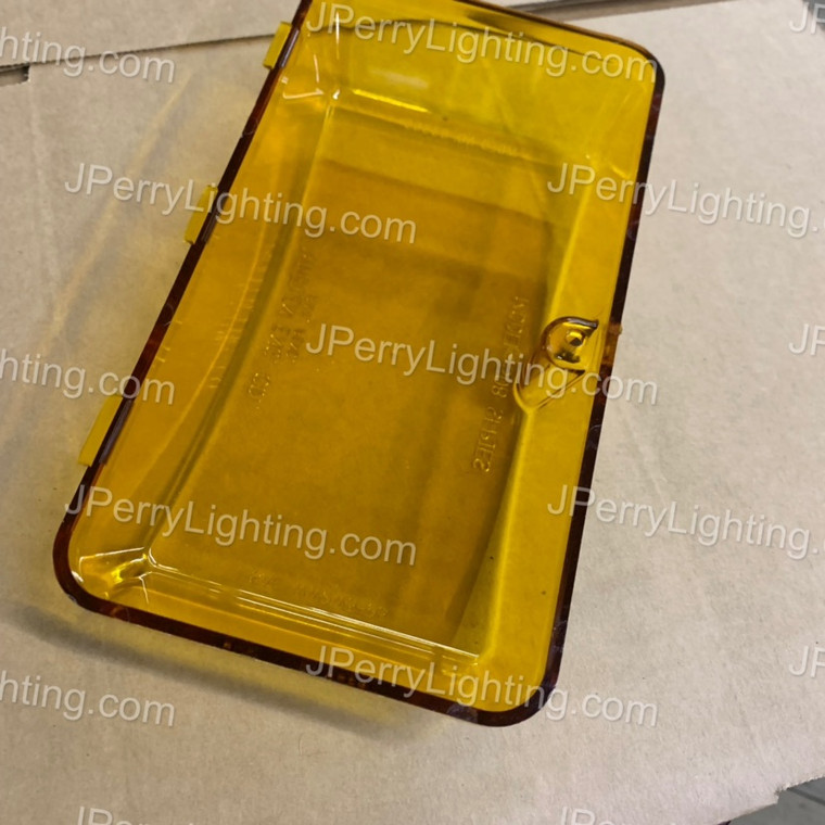 NOS AMBER 508 Lens