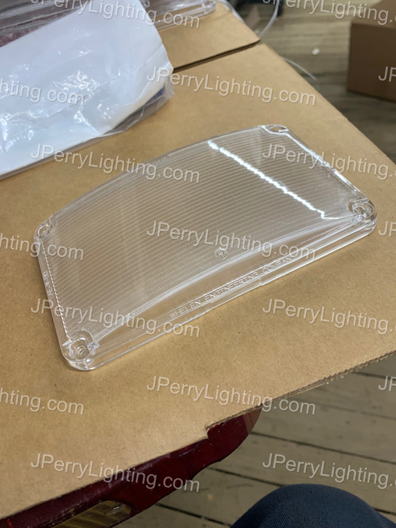 600/64 Series CLEAR LENS NOS Scene Optic