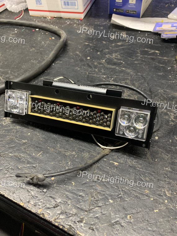 IR Opticom For Whelen 9M 9U FREEDOM Bars With LR11