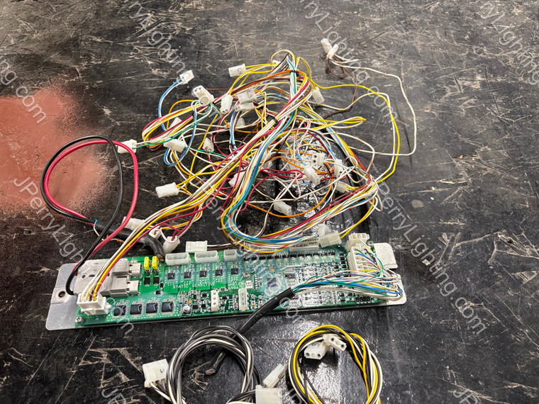 Whelen Freedom  LC SOLO IO Board Complete setup