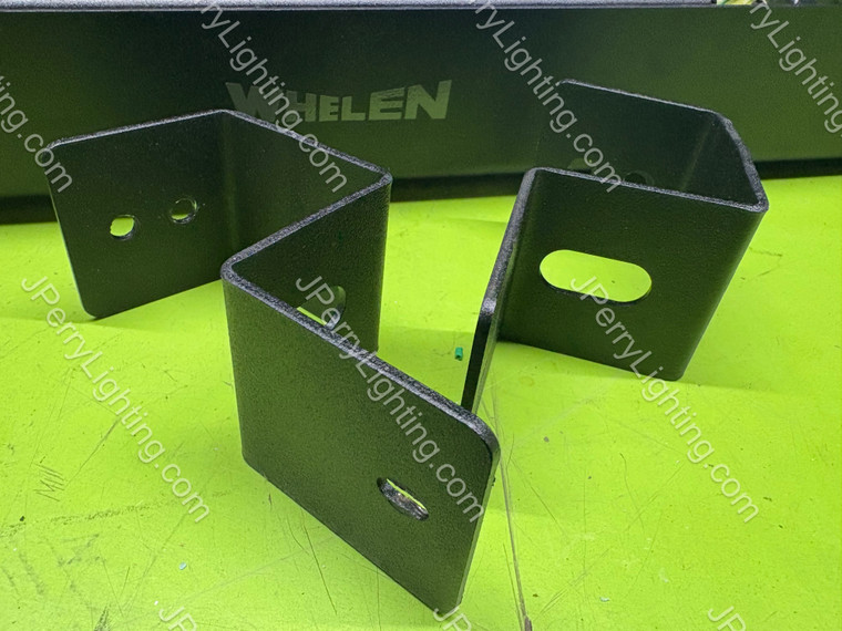 2017+ FORD F150 PICKUP TRUCK INNER EDGE WHELEN RST BRACKET PAIR