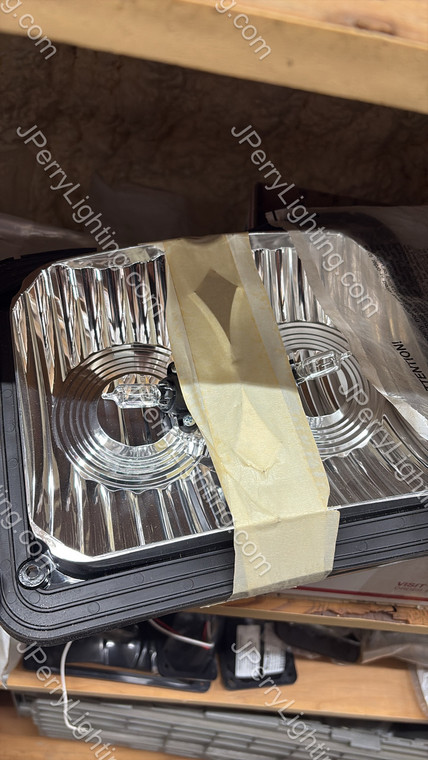 NOS 810 Scene Light dual halogen