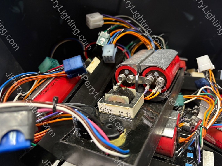 NEW OLD STOCK LAST RUN Whelen SL6 6 Strobe Power Supply