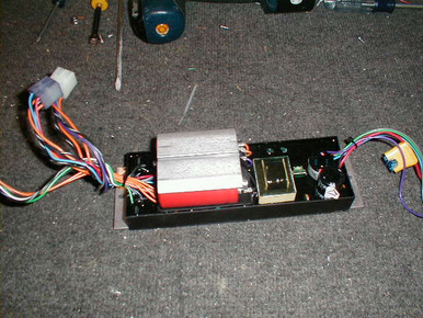 Whelen EB6 6 Strobe Power Supply - J. Perry Lighting