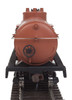 Tank Car - Ready to Run -- Canadian National (Boxcar Red, Diesel Fuel Service)