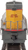 EMD GP15-1 - Standard DC -- Union Pacific(R) (yellow, gray, red)