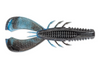 Rapala Crush City Cleanup Craw 3" Black N Blue