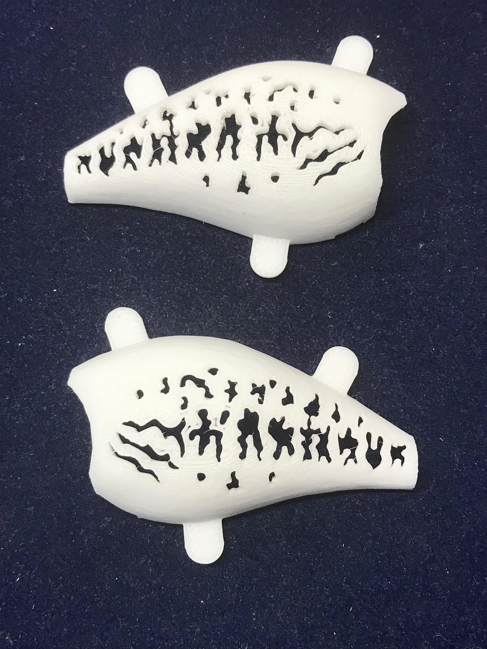 3d Stencil 2 5 Lm Cedar Run Outdoors