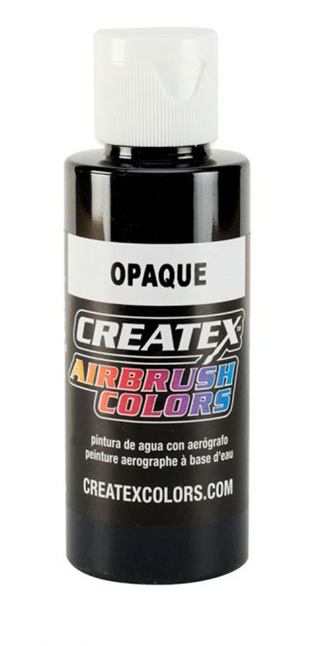 Createx Airbrush Colors Opaque, 2 oz.