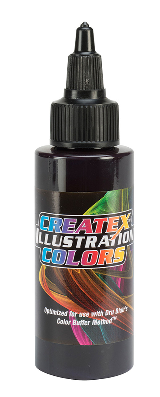 Createx Illustration Colors Violet, 2 oz.