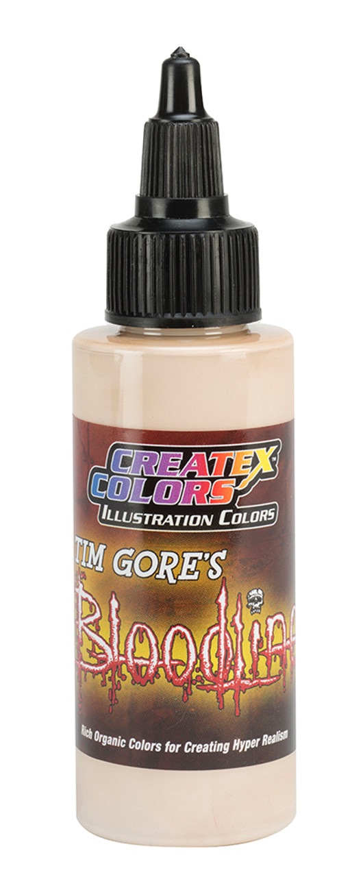 Createx Illustration Colors Lifeline Natural, 2 oz.