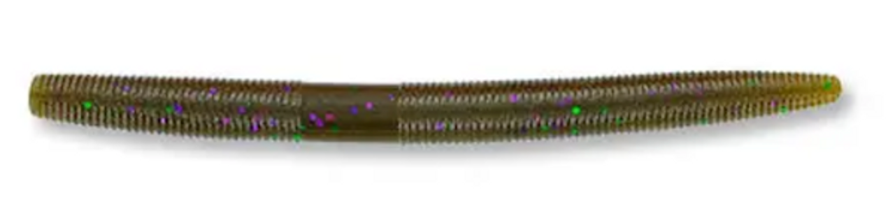 Yamamoto 5 Swim Senko Purple Emerald Flake