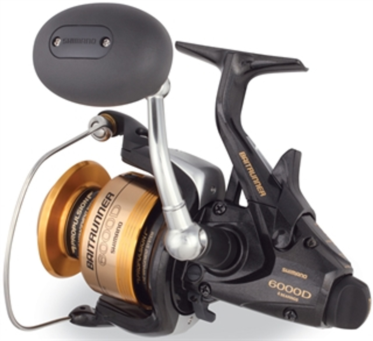 Shimano Baitrunner Offshore Spinning Reel 6000