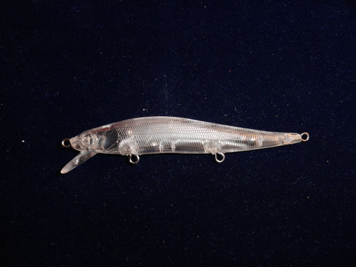 110 Style Jerk bait blank *slow sinking* - Cedar Run Outdoors