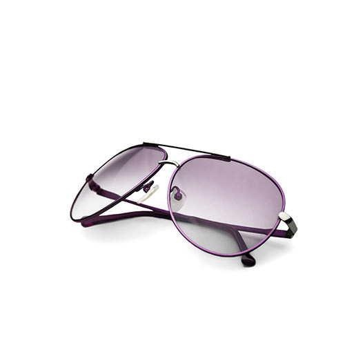 Purple Sunglasses for Women