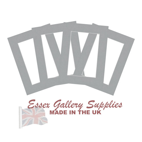Bespoke Picture Frame Mount - Grey Bespoke Picture Frame Mount - Grey