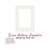 Polar White Picture and Photo Mounts Polar White Picture and Photo Mounts