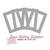 Bespoke Picture Frame Mount - Grey Bespoke Picture Frame Mount - Grey