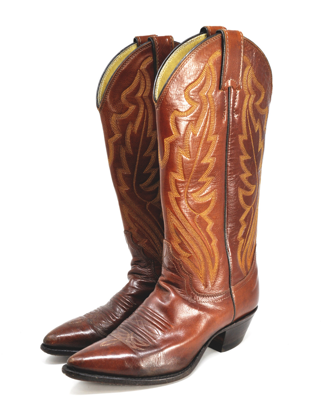 justin's cowgirl boots