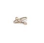 925 Sterling Silver Garden Snake Ring