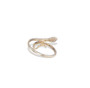 925 Sterling Silver Garden Snake Ring