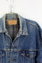 Made in USA Levis Blanket Liner Denim Jacket | Size M