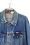 Rustler USA Made Denim Jacket | Size L