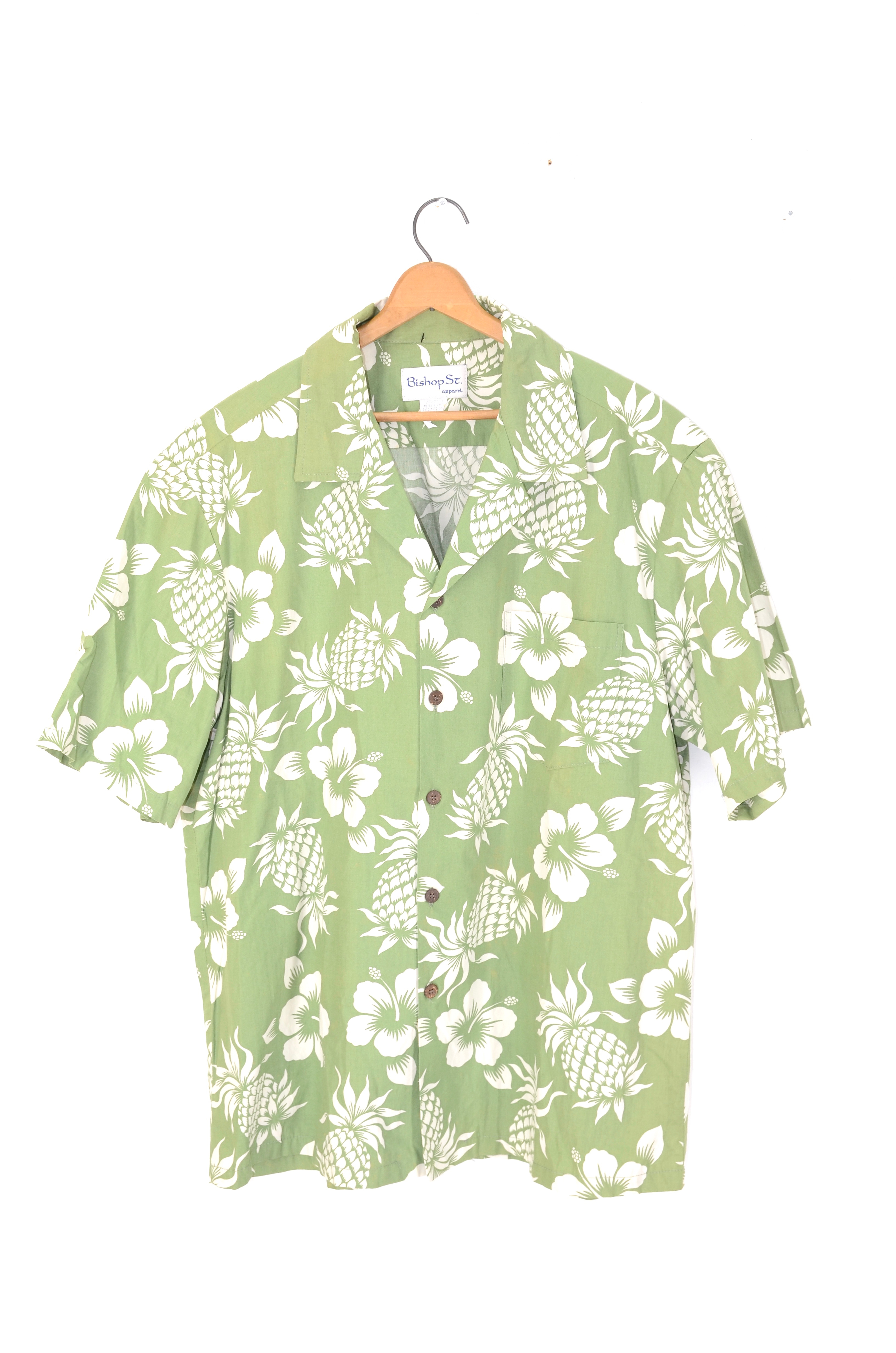 St. Louis Cardinals Green Leaf Pattern Tropical Hawaiian Shirt For Men And  Women - Freedomdesign