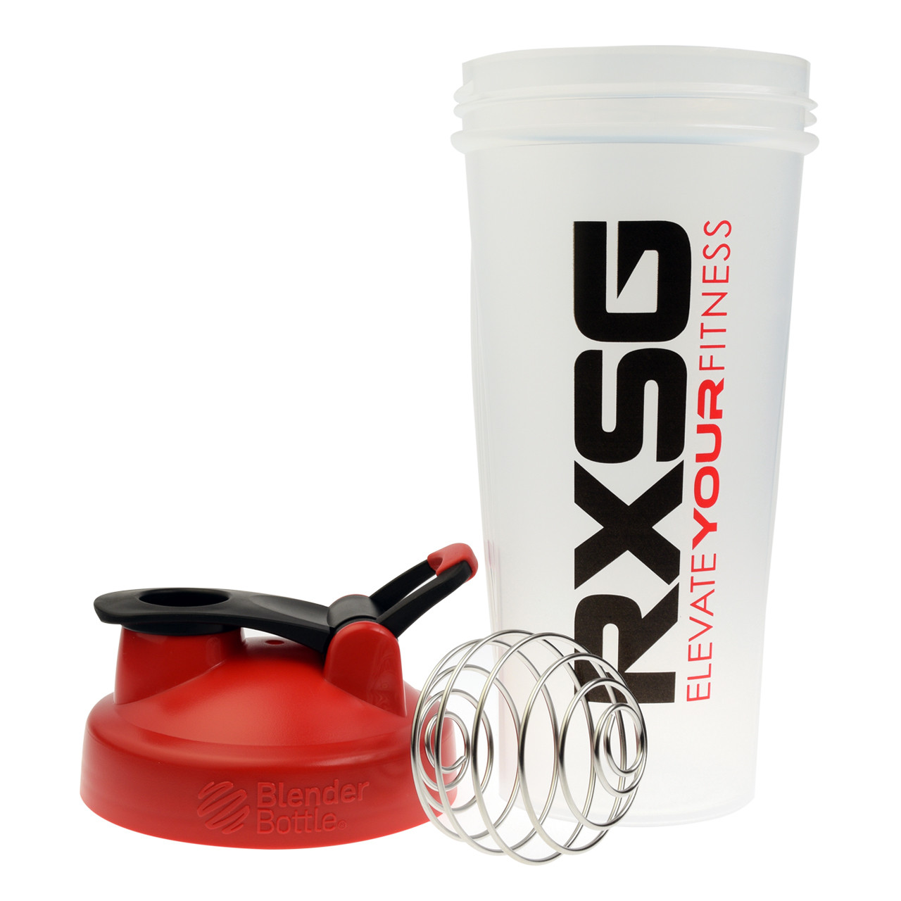 BlenderBottle Red Fitness Accessories