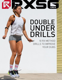 Double Under Drills Ebook