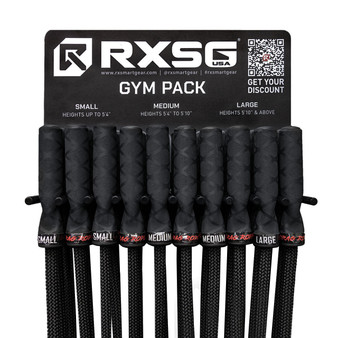 Drag Rope Comprehensive Gym Package
