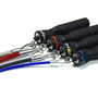 The RXSG Heavy Jump Rope Pack comes with (1) Poseidon, (1) Zeus, (1) Hades and (1) Kronos