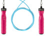 Original Rx Poppin Pink Jump Rope with Teal cable