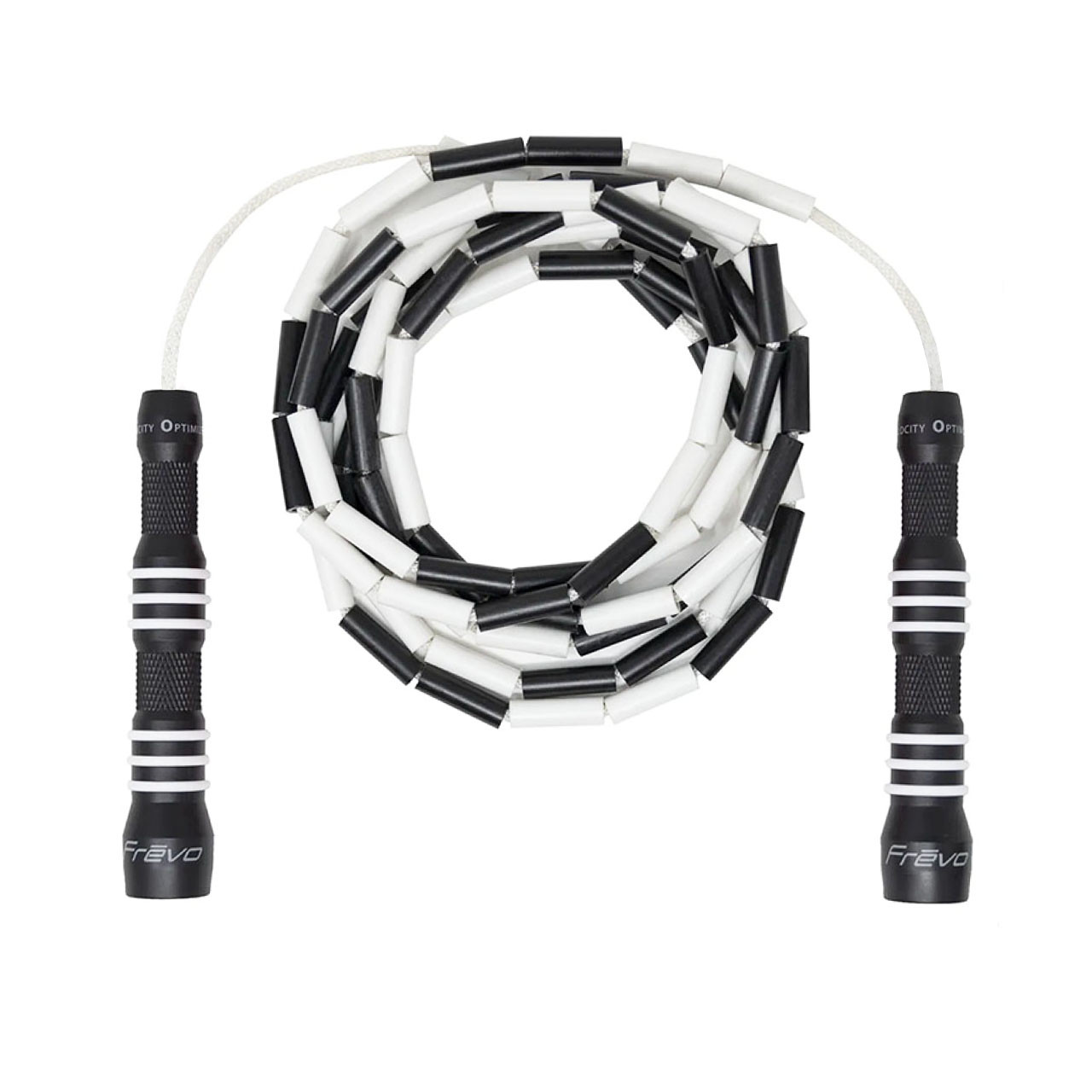 Frevo Freestyle Jump Ropes for Double Under Crossover with beaded cable