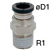 Push Connect Fittings