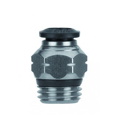 Nickel Plated Brass Metric