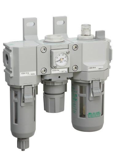 CKD C2000-8-W product family