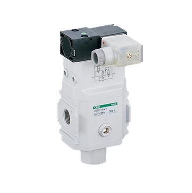 CKD V3301-08-W-2 product family
