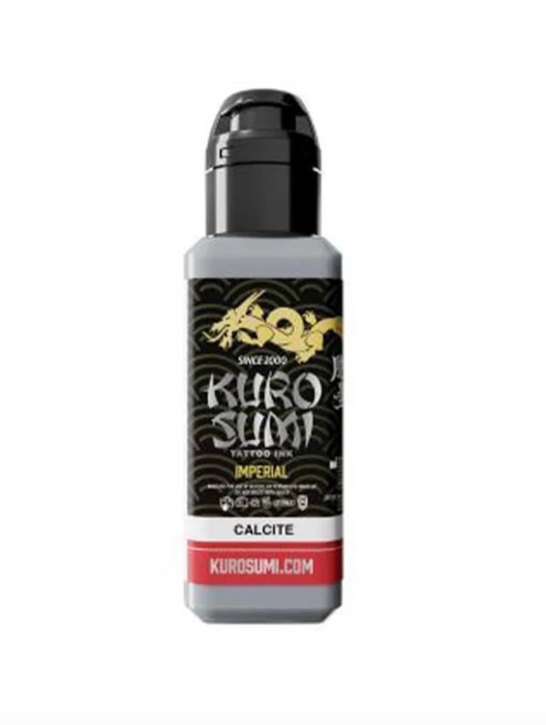 Kuro Sumi Calcite Grey