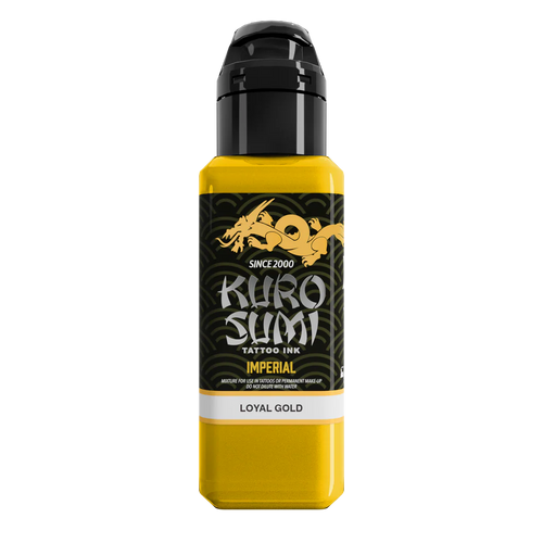 Kuro Sumi Loyal Gold