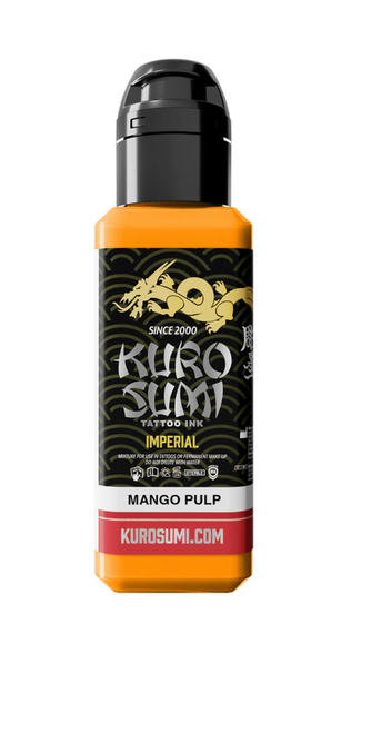 Kuro Sumi Mango Pulp