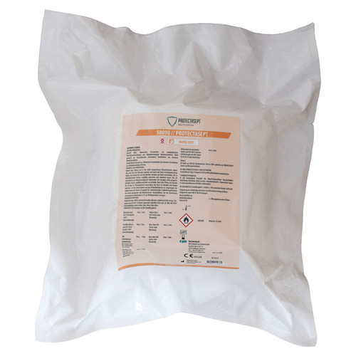 Desinfektionstücher Nachfüller 90 Blatt