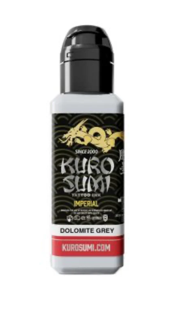 Kuro Sumi Dolomite Grey